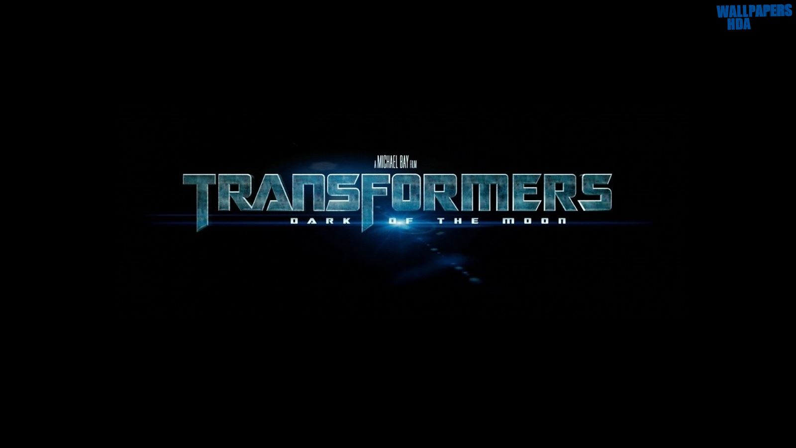 Transformers 3 2011 wallpaper 1600x900