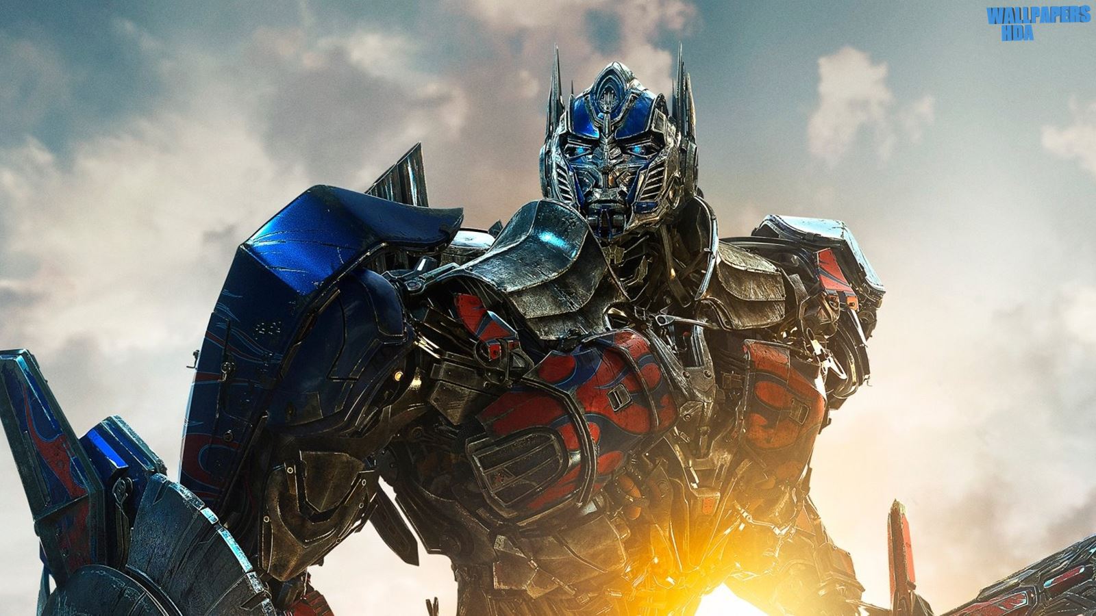 Transformers 4 age of extinction optimus prime wallpaper 1600x900